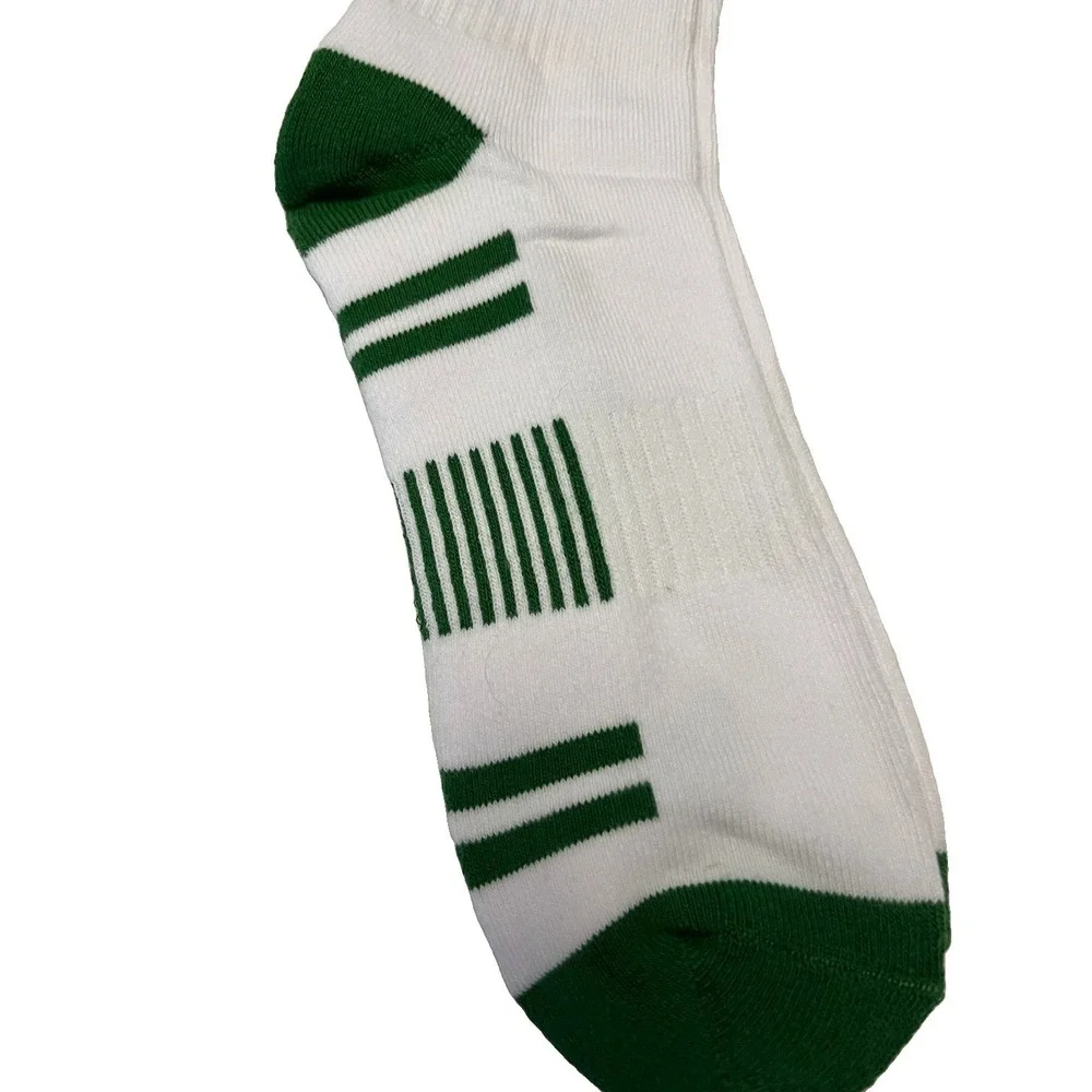 NWT Pair Of Socks PICKLEBALL Player Calf Length Compression Reinforced Heel/Toe
